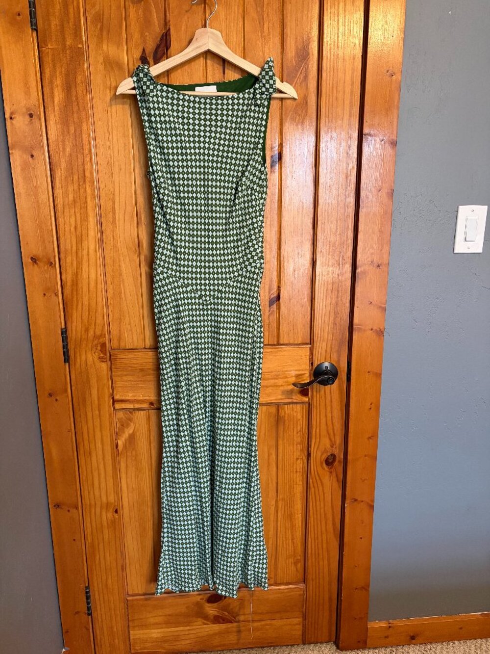 Sorrel Dress